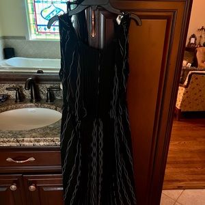 Designer dress size 4